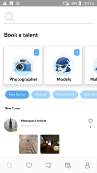 Download BookMe Work for Android