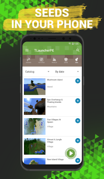 Download TLauncher PE for Minecraft Entertainment for Android screenshot 6
