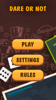 Download Dare or Not Table games for Android