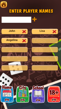 Download Dare or Not Table games for Android screenshot 3