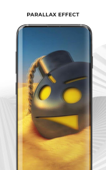 Download 3D Live Wallpaper HD Personalization for Android screenshot 5