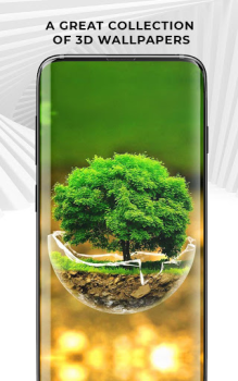 Download 3D Live Wallpaper HD Personalization for Android screenshot 6