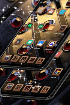 Download Beautiful 2021 Launcher Theme Personalization for Android screenshot 2