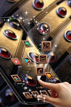 Download Beautiful 2021 Launcher Theme Personalization for Android screenshot 3