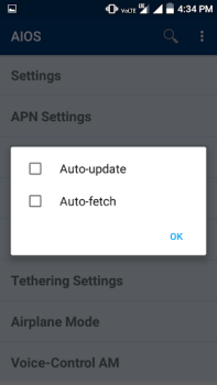 Download AIOS Tools for Android screenshot 4