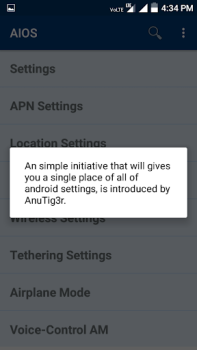 Download AIOS Tools for Android screenshot 5