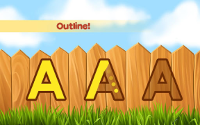 Download ABC Alphabet! ABCD games! Education for Android screenshot 3