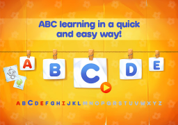 Download ABC Alphabet! ABCD games! Education for Android screenshot 6