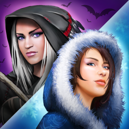 Logo Season Match-Magic Jewel Story