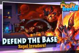 Download Craft Legend Adventure for Android screenshot 2