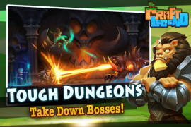 Download Craft Legend Adventure for Android screenshot 3