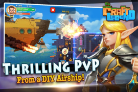 Download Craft Legend Adventure for Android screenshot 4