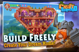 Download Craft Legend Adventure for Android screenshot 5