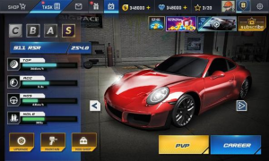 Download Street Racing HD Race for Android screenshot 2