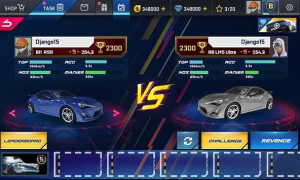 Download Street Racing HD Race for Android screenshot 3