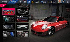 Download Street Racing HD Race for Android screenshot 4