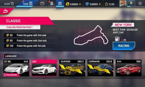 Download Street Racing HD Race for Android screenshot 5