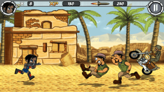 Download Alpha Guns Adventure for Android screenshot 2