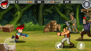 Download Alpha Guns Adventure for Android screenshot 3