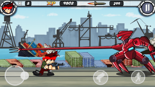 Download Alpha Guns Adventure for Android screenshot 4
