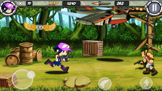 Download Alpha Guns Adventure for Android screenshot 5