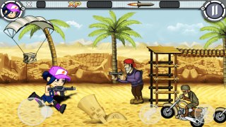Download Alpha Guns Adventure for Android screenshot 7