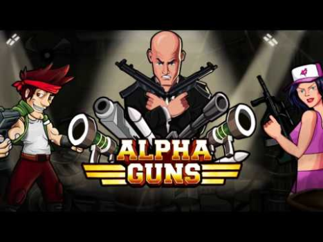 Download Alpha Guns Adventure for Android screenshot 8