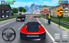 Download Driving Academy 2 Car Games Simulators for Android screenshot 3