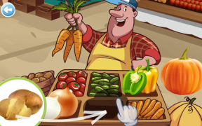 Download Puzzle for kids - learn food Learning Games for Android screenshot 5