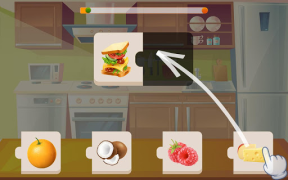 Download Puzzle for kids - learn food Learning Games for Android screenshot 6