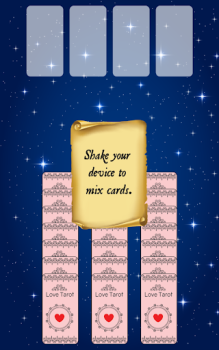Download Love Tarot Life style for Android screenshot 7