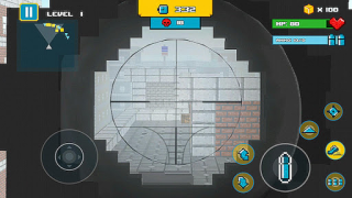 Download American Block Sniper Survival Action for Android screenshot 4