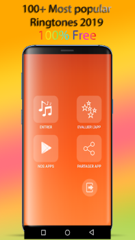 Download New Best Ringtones  Free Personalization for Android screenshot 2
