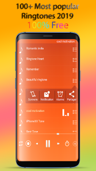 Download New Best Ringtones  Free Personalization for Android screenshot 3