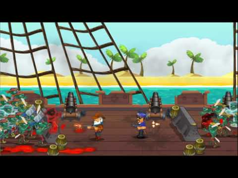 Download Two guys & Zombies (2 players) Action for Android