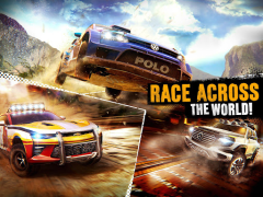 Download Asphalt Xtreme: Rally Racing Race for Android screenshot 2