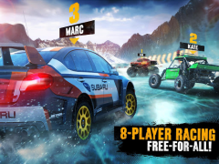 Download Asphalt Xtreme: Rally Racing Race for Android screenshot 4