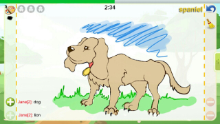 Download Draw and Guess Online Word games for Android screenshot 2