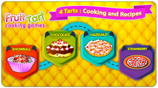 Download Baking Fruit Tart - Cooking Ga Casual for Android