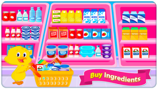 Download Baking Fruit Tart - Cooking Ga Casual for Android screenshot 2