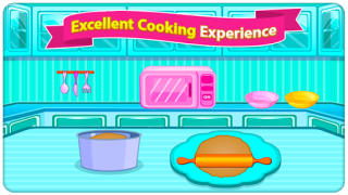 Download Baking Fruit Tart - Cooking Ga Casual for Android screenshot 4