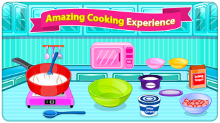 Download Baking Fruit Tart - Cooking Ga Casual for Android screenshot 5