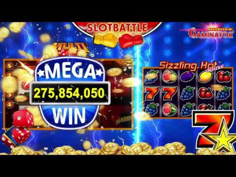 Download Gaminator Casino Slots Games Casino for Android screenshot 8