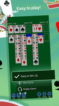 Download Solitaire + Card Game by Zynga Board games for Android screenshot 5