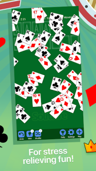 Download Solitaire + Card Game by Zynga Board games for Android screenshot 6