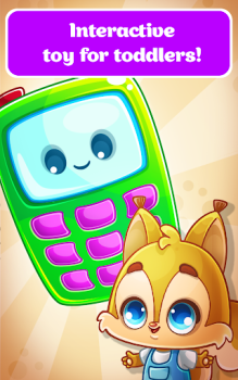 Download Babyphone game Numbers Animals Learning Games for Android screenshot 3