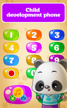 Download Babyphone game Numbers Animals Learning Games for Android screenshot 5