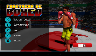 Download 3D boxing game Sport games for Android screenshot 2