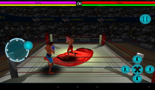 Download 3D boxing game Sport games for Android screenshot 3