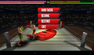 Download 3D boxing game Sport games for Android screenshot 4